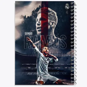 دفتر سرخیو راموس