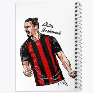 دفتر زلاتان ابراهیموویچ