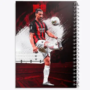 دفتر زلاتان ابراهیموویچ