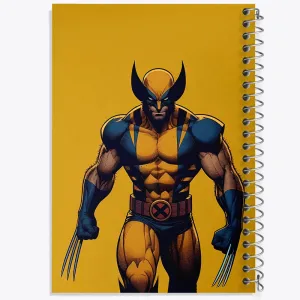 دفتر ولورین (Wolverine)