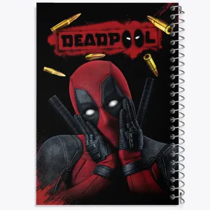 دفتر ددپول (Deadpool)