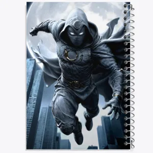دفتر شوالیه ماه (Moon Knight)
