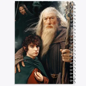 دفتر ارباب حلقه ها (Lord of the Rings)