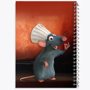 دفتر راتاتویی (Ratatouille)