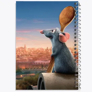 دفتر راتاتویی (Ratatouille)