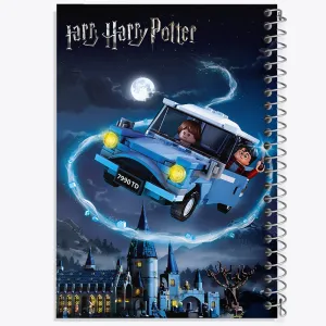 دفتر هری پاتر (Harry Potter)