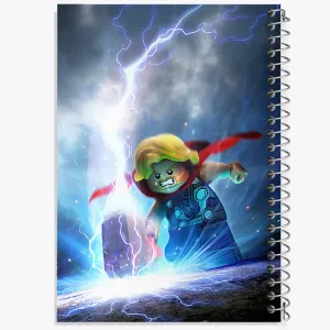 دفتر مارول (Marvel)