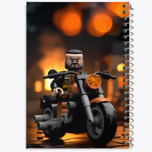 دفتر لگو (Lego)