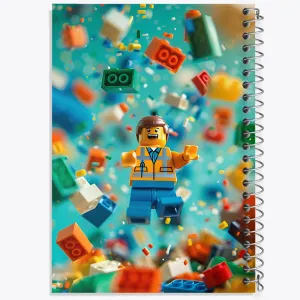 دفتر لگو (Lego)