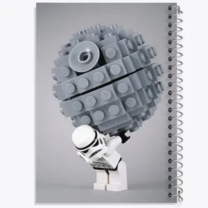 دفتر جنگ ستارگان (Star Wars)