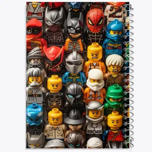 دفتر لگو (Lego)