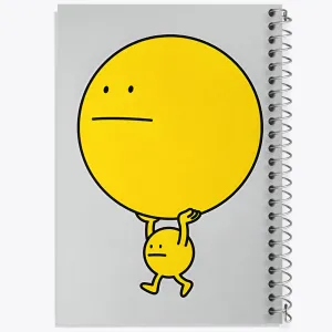دفتر شکلک بامزه
