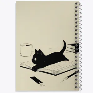 دفتر گربه (Cat)
