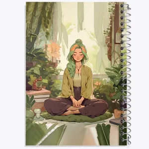 دفتر مدیتیشن (Meditation)
