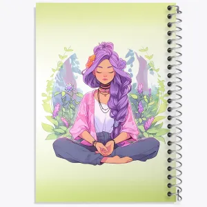 دفتر مدیتیشن (Meditation)
