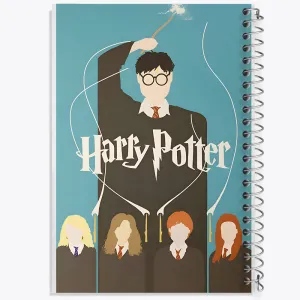 دفتر هری پاتر (Harry Potter)