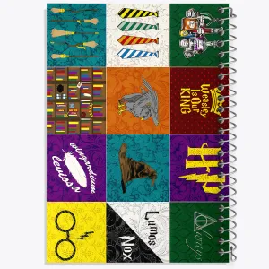 دفتر هری پاتر (Harry Potter)