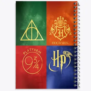 دفتر هری پاتر (Harry Potter)