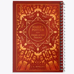 دفتر هری پاتر (Harry Potter)
