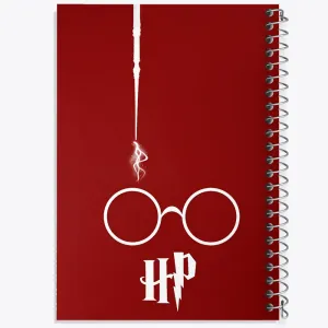 دفتر هری پاتر (Harry Potter)