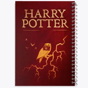 دفتر هری پاتر (Harry Potter)