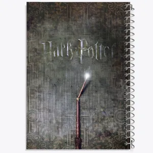 دفتر هری پاتر (Harry Potter)