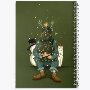 دفتر کریسمس (Christmas)