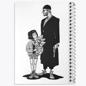 دفتر لئون و ماتیلدا