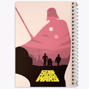 دفتر جنگ ستارگان (Star Wars)