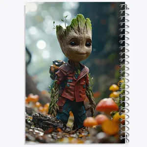دفتر گروت (Groot)