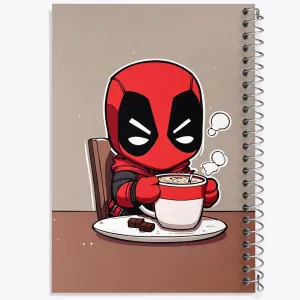 دفتر ددپول (Deadpool)