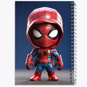 دفتر مرد عنکبوتی (Spider Man)
