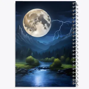 دفتر ماه (Moon)