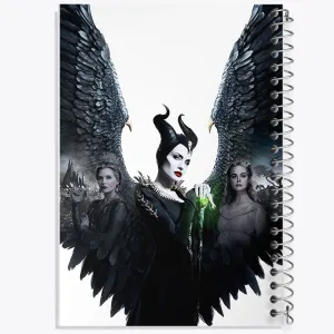 دفتر مالفیسنت (Maleficent)