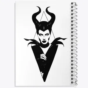 دفتر مالفیسنت (Maleficent)