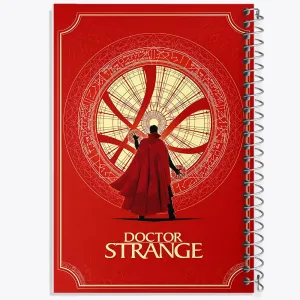 دفتر دکتر استرنج مارول (Marvel)