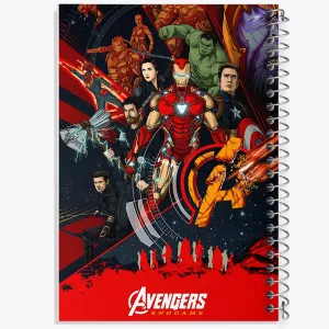 دفتر مارول (Marvel)