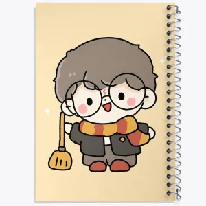 دفتر هری پاتر (Harry Potter)