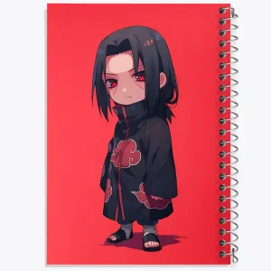 دفتر ایتاچی انیمه ناروتو (Naruto)