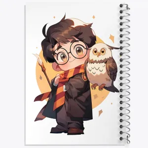 دفتر هری پاتر (Harry Potter)
