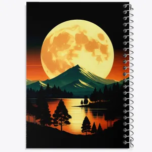 دفتر ماه (Moon)