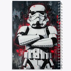 دفتر جنگ ستارگان (Star Wars)