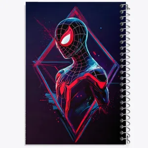 دفتر مرد عنکبوتی (Spider Man)