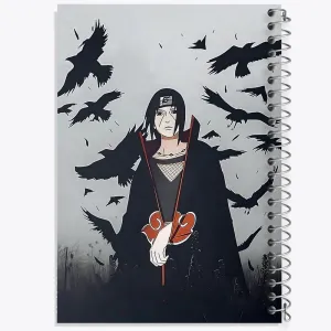 دفتر انیمه ناروتو (Naruto)