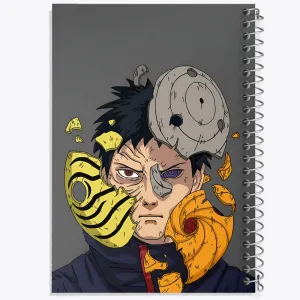 دفتر انیمه ناروتو (Naruto)