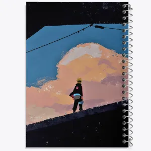 دفتر انیمه ناروتو (Naruto)