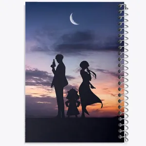 دفتر انیمه اسپای ایکس