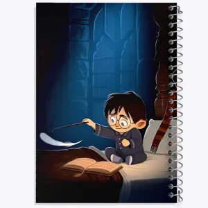 دفتر هری پاتر (Harry Potter)
