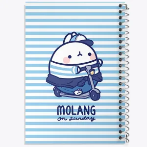 دفتر مولانگ (Molang)