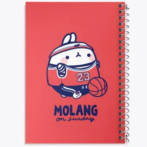 دفتر مولانگ (Molang)